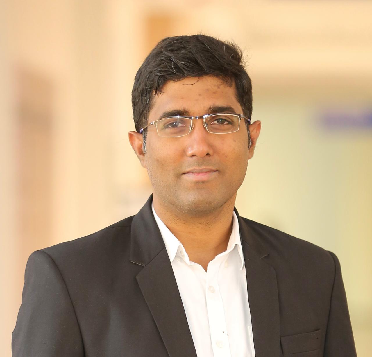 Ramana Reddy - Founder & CEO